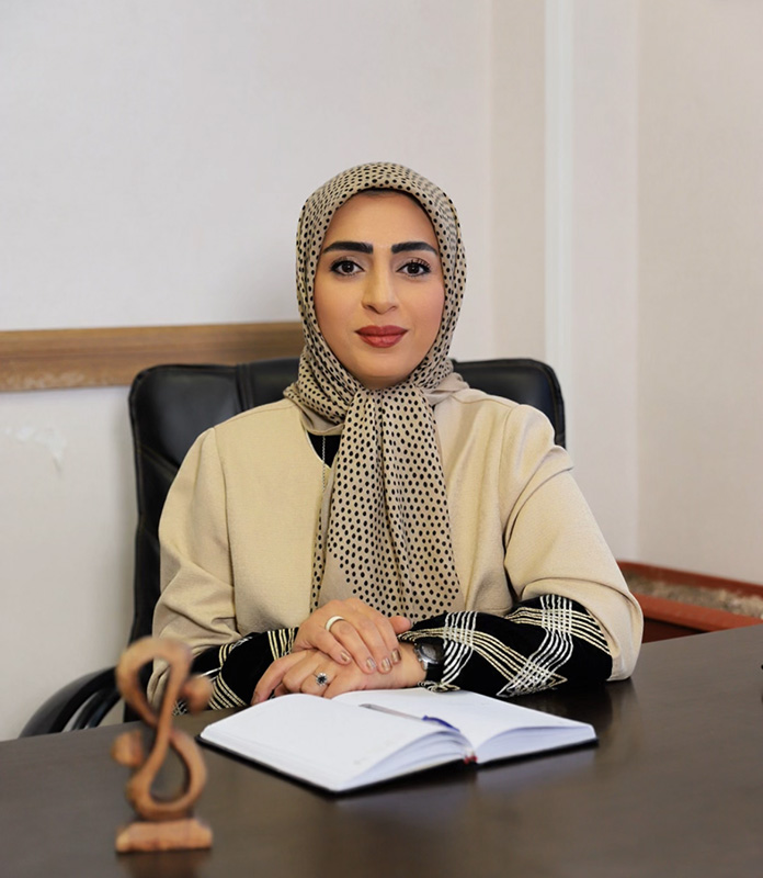 نرگس بشر دوست روانشناس کودک و نوجوان