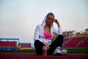 اعتیاد به ورزش 