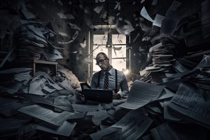 معتاد به کار 