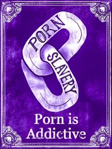 تماشای پورن اعتیادآور است
