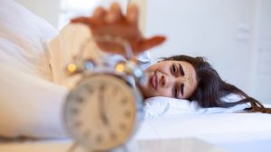 بهبود کیفیت خواب با پرهیز چهل روزه چهار سفید