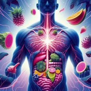 سم زدایی از بدن با مصرف میوه و سبزیجات