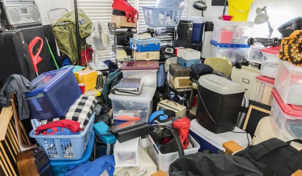 اختلال احتکار (Hoarding Disorder)