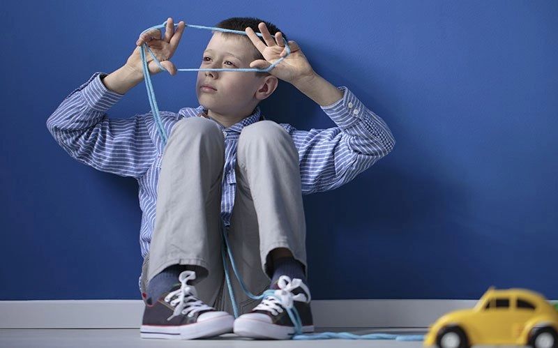 سندروم آسپرگر (Asperger's Syndrome)