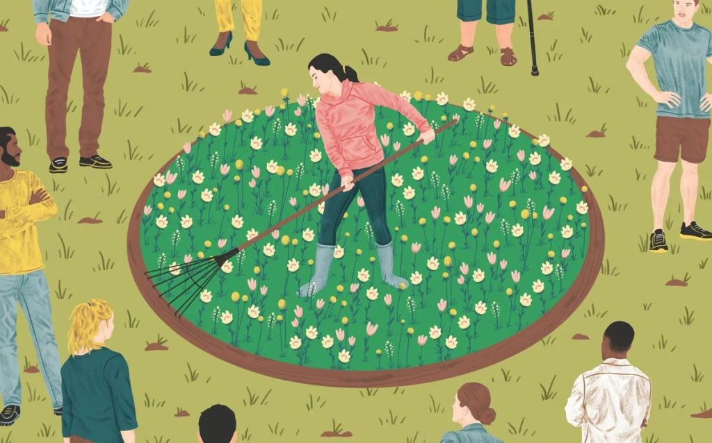 تقویت مرزهای سالم