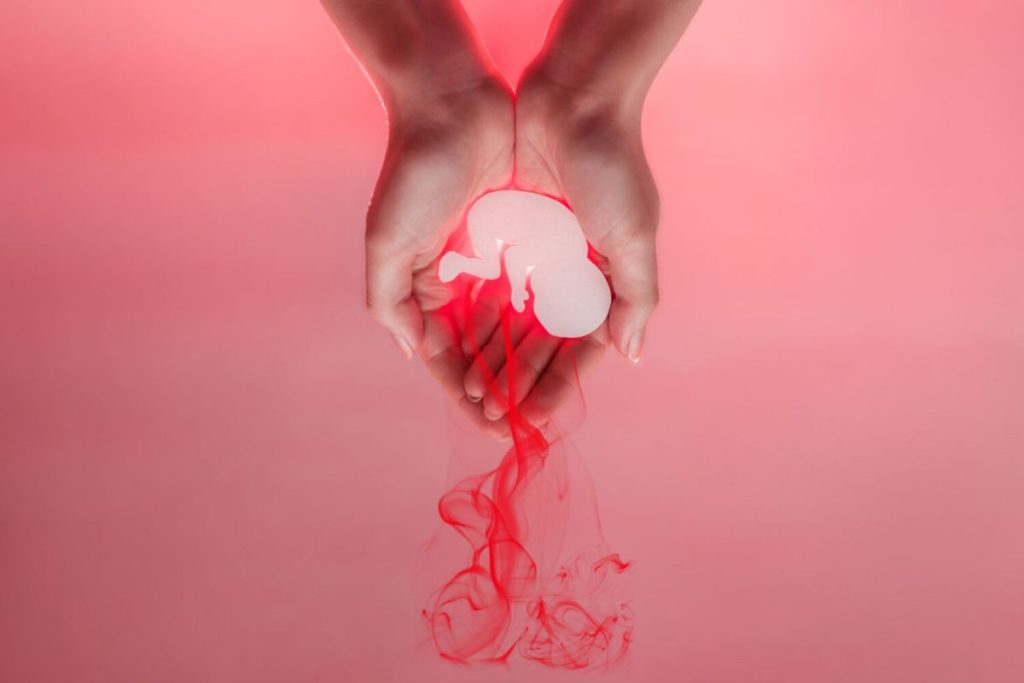 افسردگی پس از سقط جنین