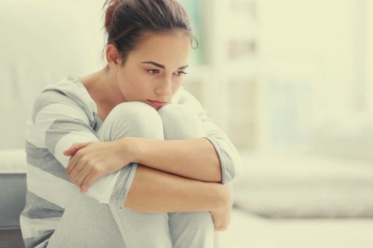 احساس گناه یا بی‌ارزشی