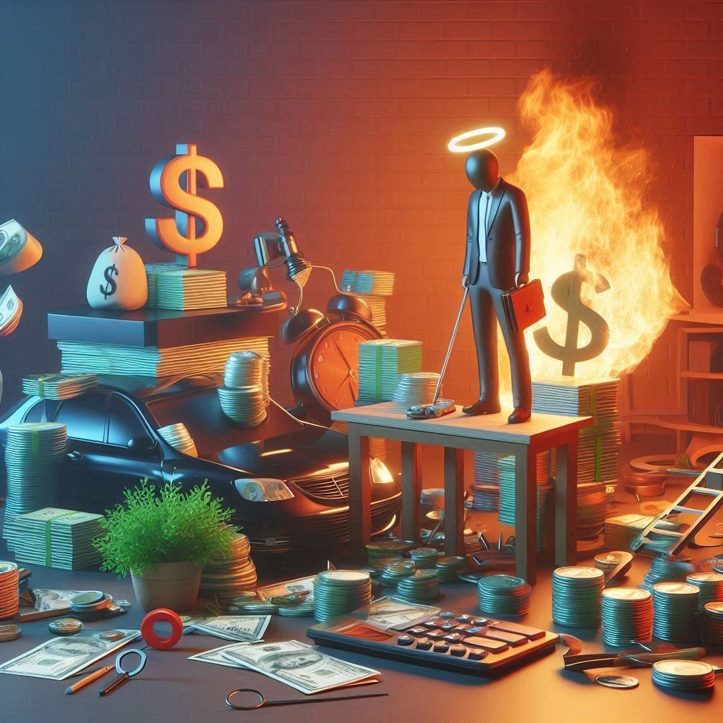 اضطراب و افسردگی در دنیای مدرن بر اثر فشارهای اجتماعی و اقتصادی