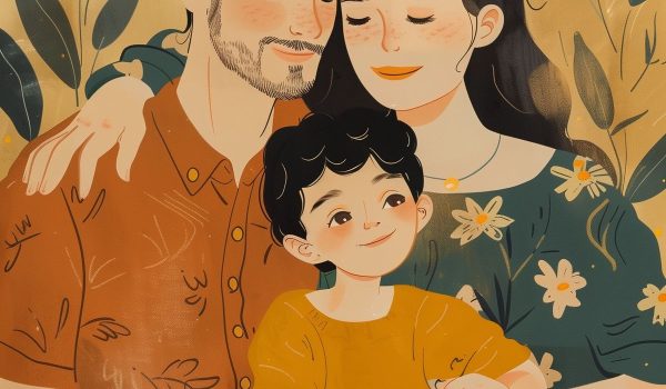 چگونه خانواده پرتنش اما امن داشته باشیم؟