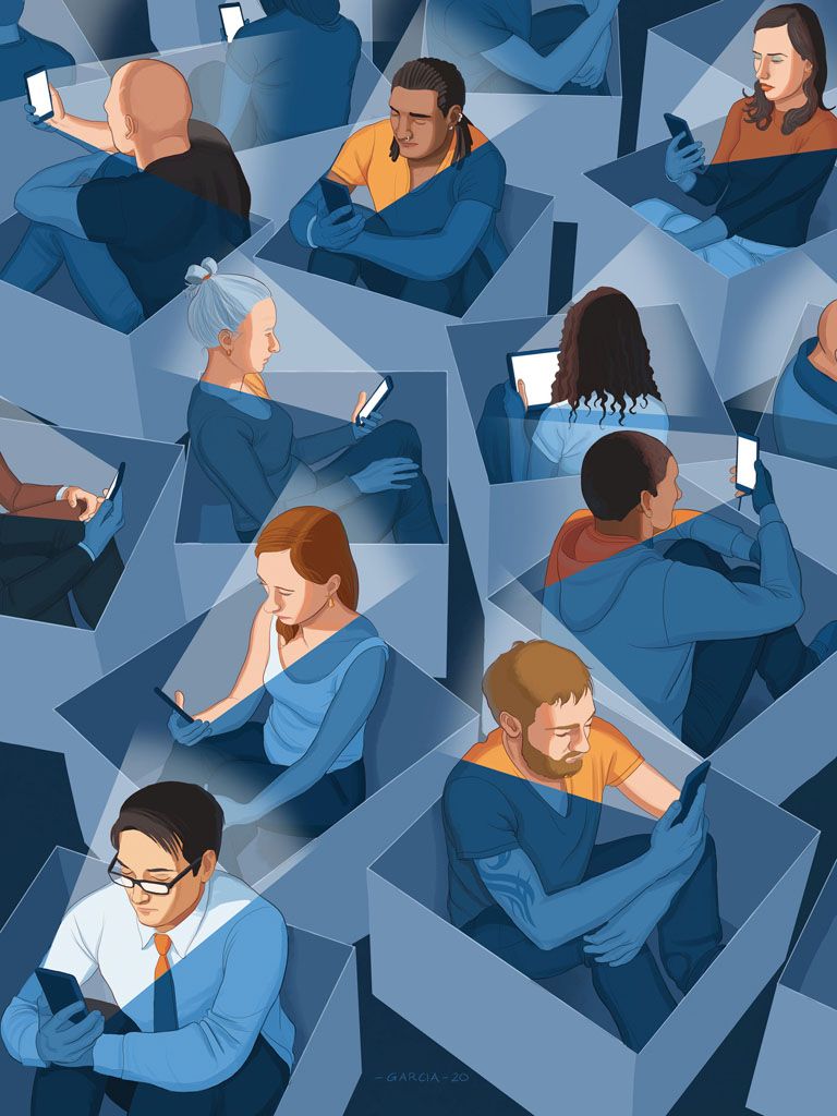 تکنولوژی و شبکه‌های اجتماعی