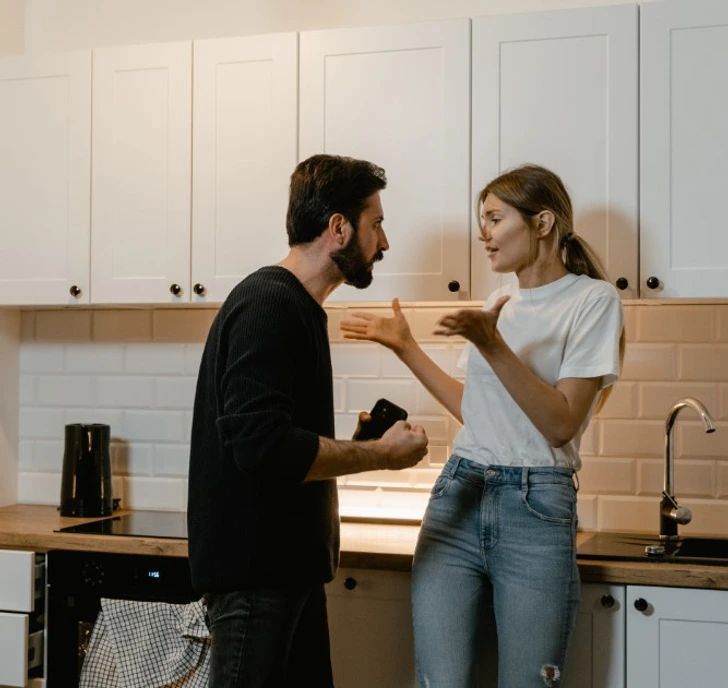 عدم مهارتهای ارتباطی