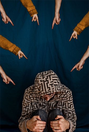 فرزند قربانی یا دردسرساز (Scapegoat)