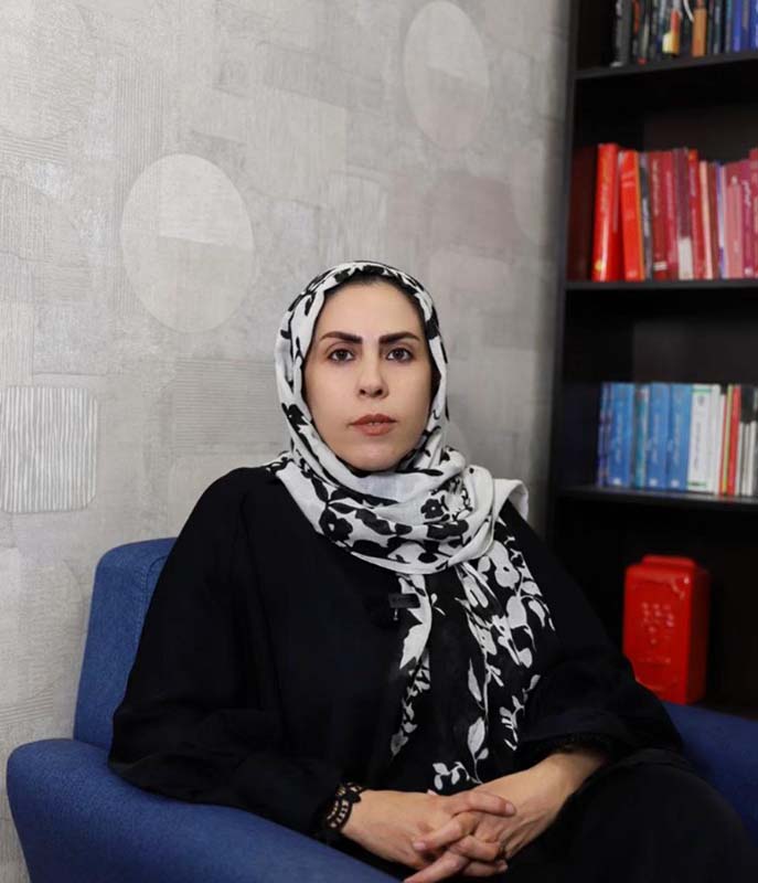 الناز انسرودی Elnaz Onsrudi کارکردهای اجرایی مغز