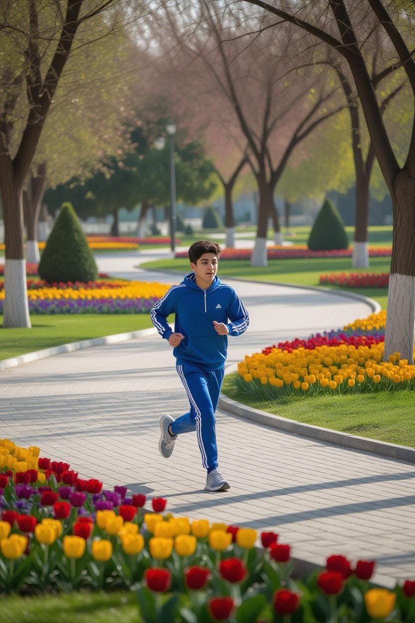 ورزش می اواند به کاهش استرس دانش آموز کمک کند