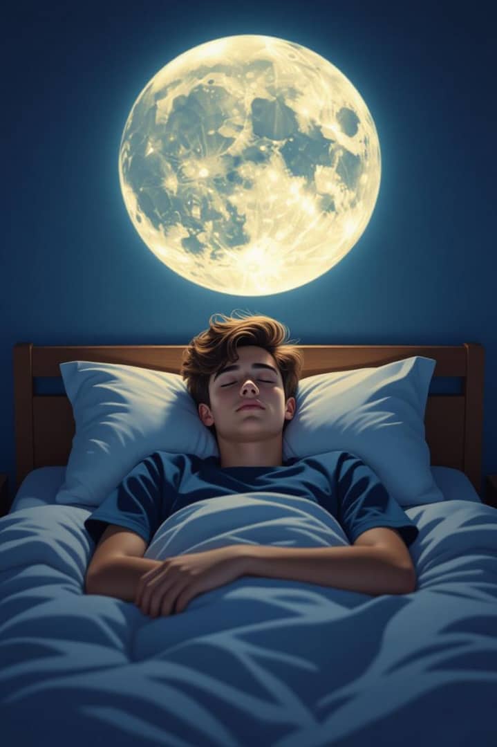 خواب کافی برای پیشگیری از استرس