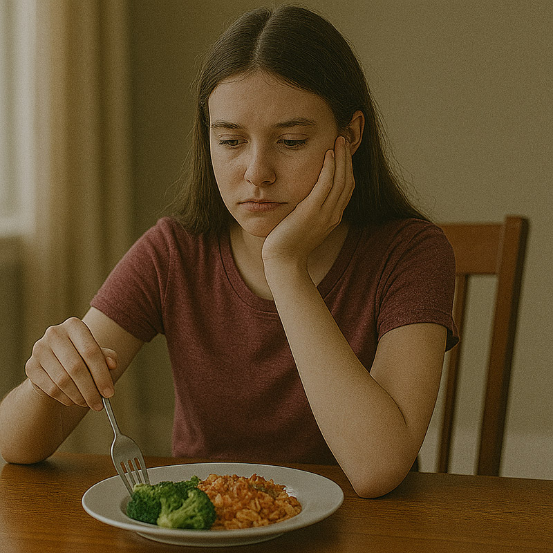 اختلالات تغذیهای: