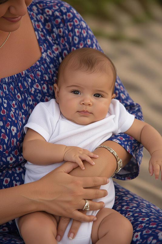 سن هنگام جدایی کودک از خانواده