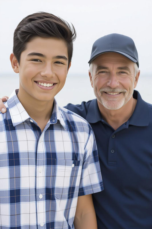 الگوها و مربیان مثبت (Models & Mentors)