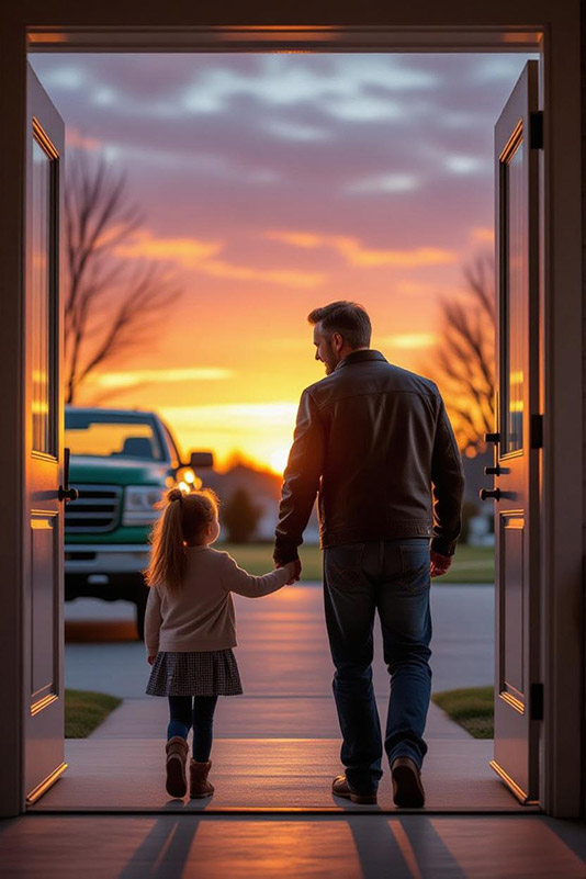 جدایی ناشی از طلاق با کاهش نمرات روخوانی و ریاضی، کاهش نگرش مثبت نسبت به یادگیری، کاهش مهارتهای بینفردی و خودکنترلی و افزایش مشکلات درونی (مثل اضطراب) و برونی (مثل رفتارهای مشکلساز) همراه است.