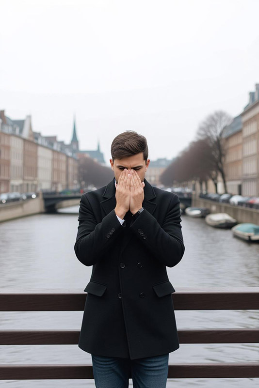 خیانت، صرفا یک اشتباه ساده در عشق یا سکس نیست، بلکه  پدیده‌ای پیچیده است که ریشه در روان انسان دارد.