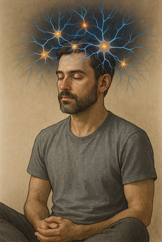 کارکرد اجرایی مغز بهبود کارکرد اجرایی مغز با ذهن آگاهی