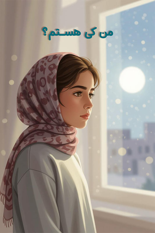 تغییرات ناگهانی بدن، نوسانات هورمونی و تغییرات ساختاری مغز میتواند نوجوان را سردرگم کرده و سؤال «من کی هستم؟» را پدید آورد.