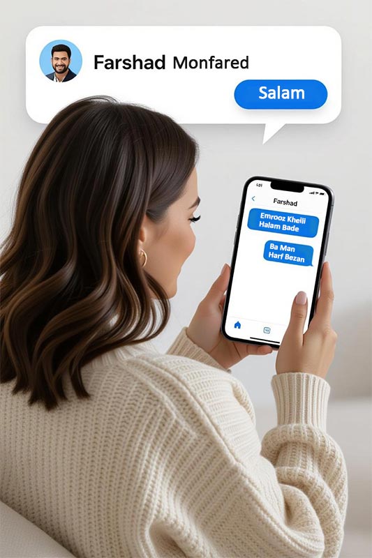 خیانت همیشه درباره‌ی رابطه جنسی نیست