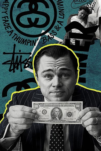 لئوناردو دی کاپریو نماد پول و قدرت در فیلم گرگ وال استریت