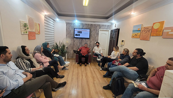 دورهمی کتابخوانی و تحلیل روانشناختی رنج های ورتر جوان اثر یوهان ولفگانگ فون گوته
