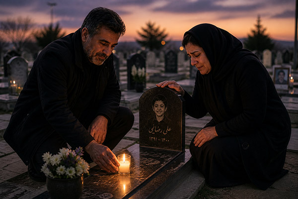 سه راهکار ساده برای والدینی که می‌خواهند Adaptation بهتری داشته باشند
 مراسم معنادار بسازید